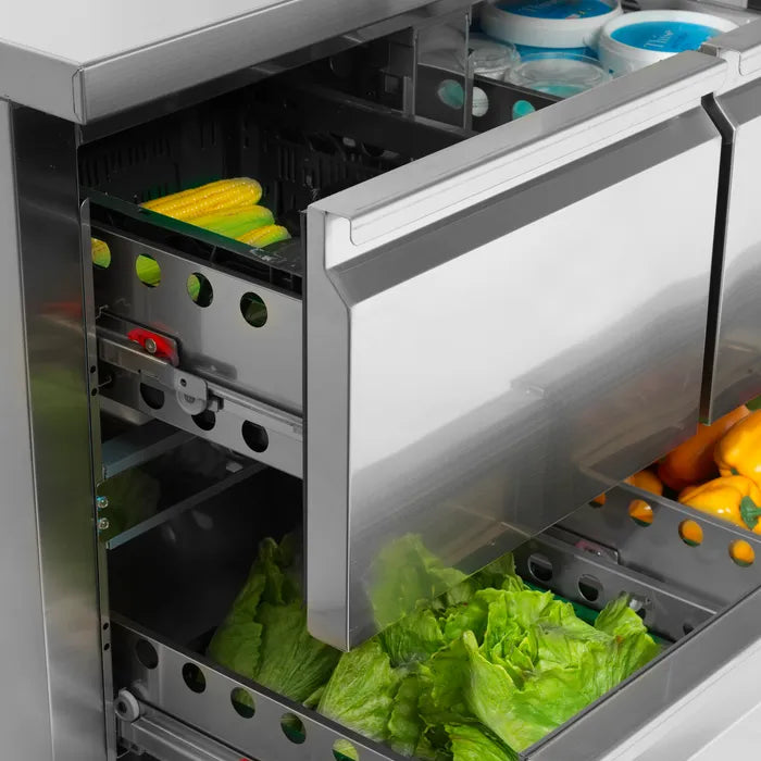 TefCold CK7410X1SP - drawers available as separate kit