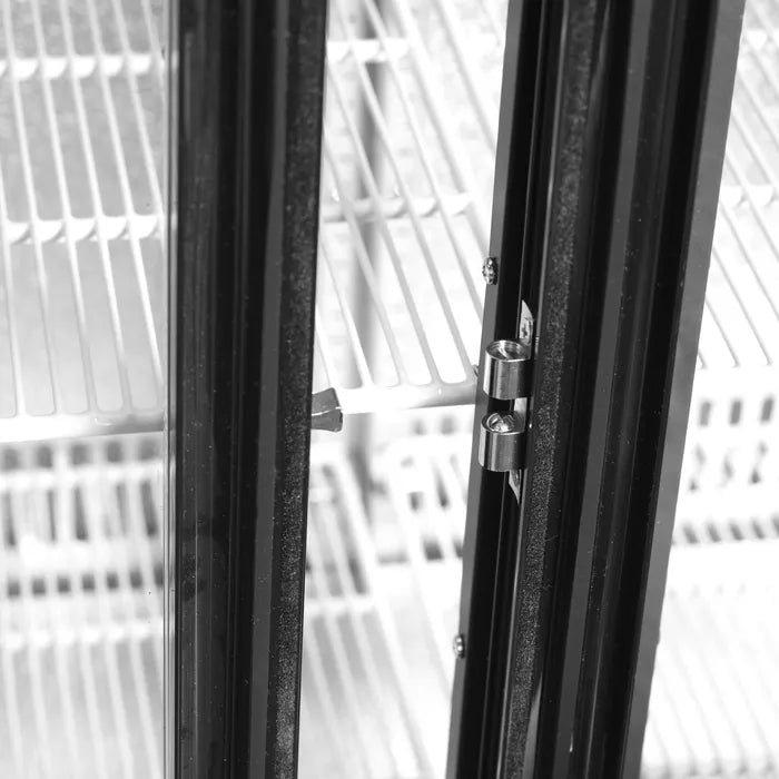TefCold DB201S - door holder for loading