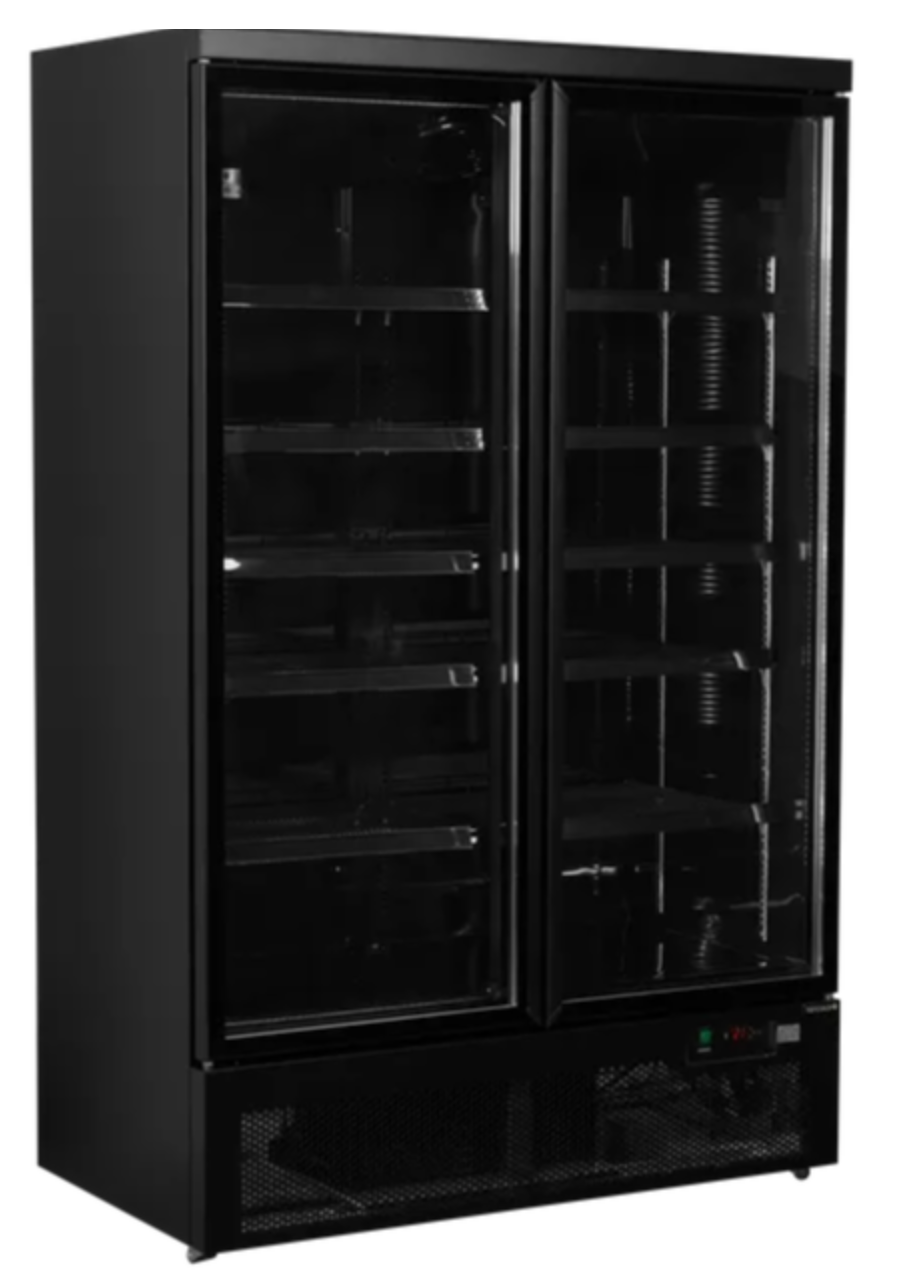 Glass Door Merchandiser Atom Maxi C2DBB