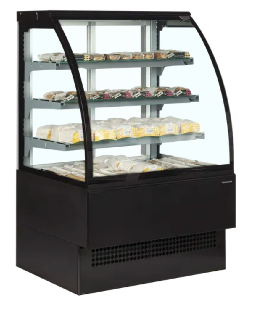 Hot Serveover Display EVO902 HOT