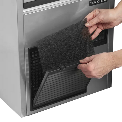 TefCold TC37 - easy to clean condenser filter