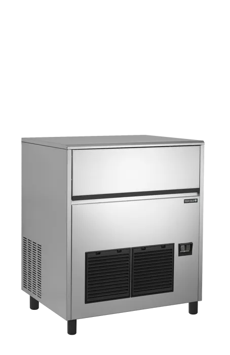 TefCold TC85 Ice Maker - front view