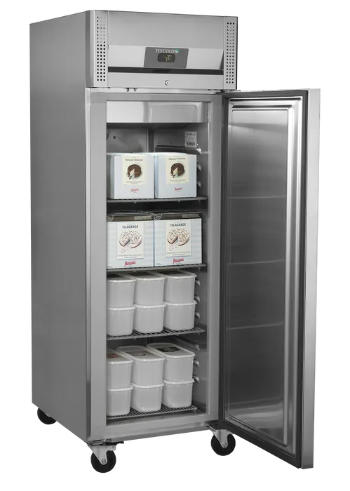 TefCold RF710X1 - stocked with contents