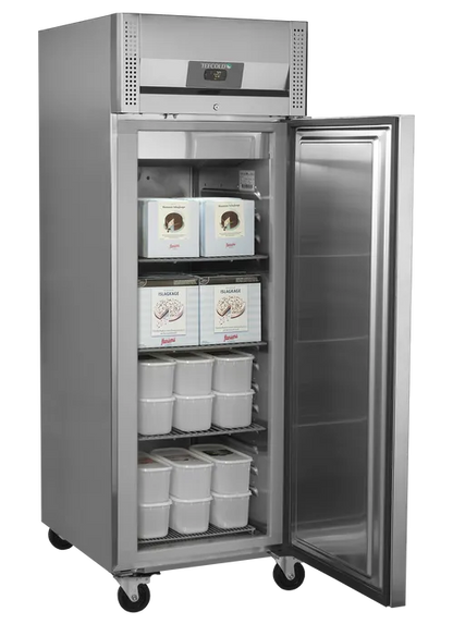TefCold RF710X1 - stocked with contents