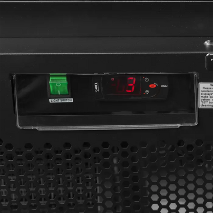 TefCold Atom Maxi C2DBB - digital controller