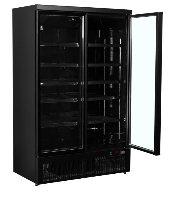TefCold Atom Maxi C2DBB - doors open
