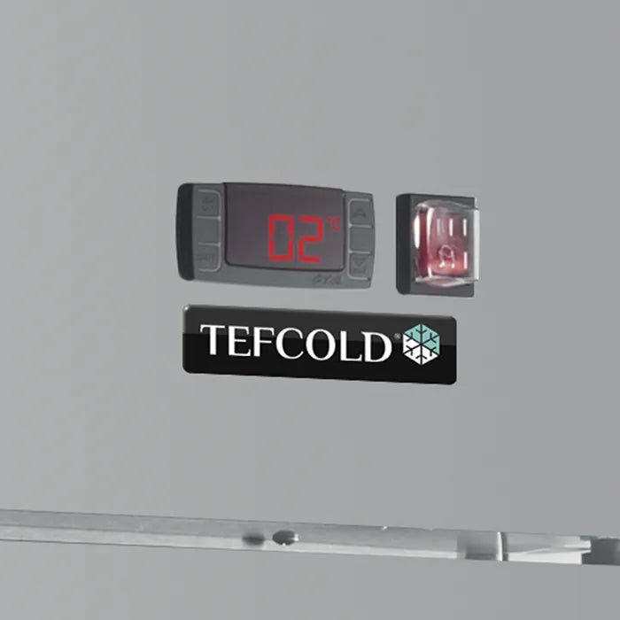 TefCold CAR1390 - digital thermometer