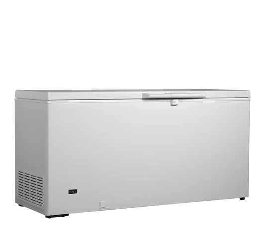 TefCold EBC61 Chest Cooler - front view