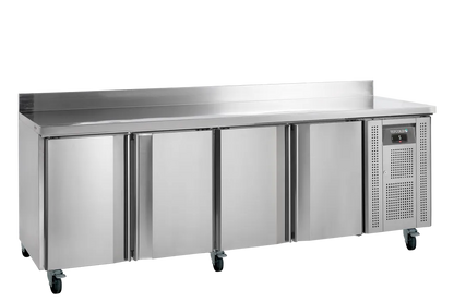 TefCold CK7410X1SP Gastronorm Counter - front view