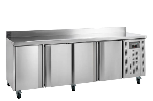 TefCold CK7410X1SP Gastronorm Counter - front view