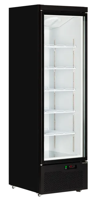 TefCold Atom Maxi C1DB Glass Door Merchandiser - front view