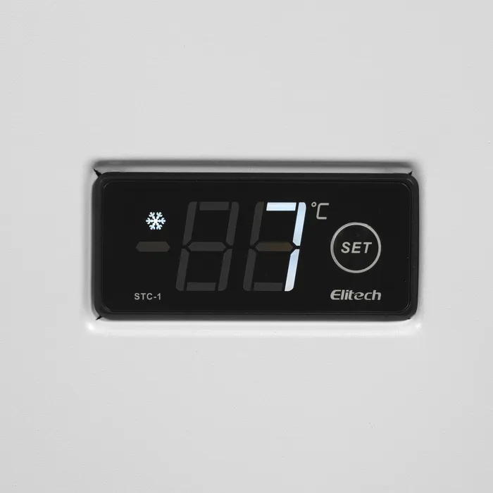TefCold EBC61 - thermostat and thermometer
