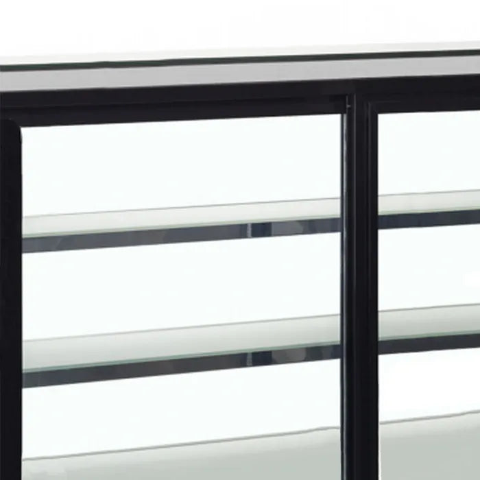 TefCold LCT 750 C - rear sliding doors