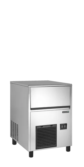 TefCold TC37 Ice Maker - front view