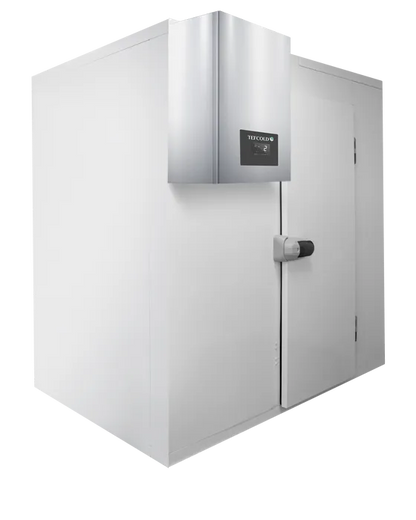 TefCold CRPF1827 Chiller Room - stocked interior