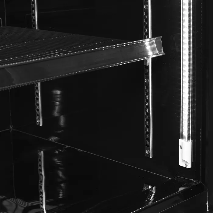 TefCold Atom Maxi C2DBB - vertical internal LED light