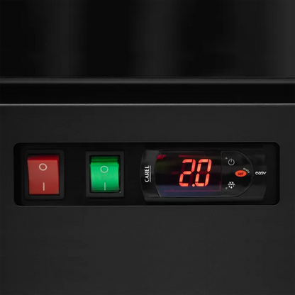 TefCold Atom Maxi C1DB - digital controller detail