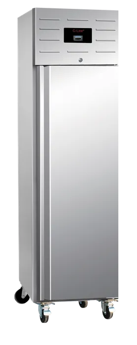 TefCold G-Line GUC50 Gastronorm Solid Door Refrigerator - front view