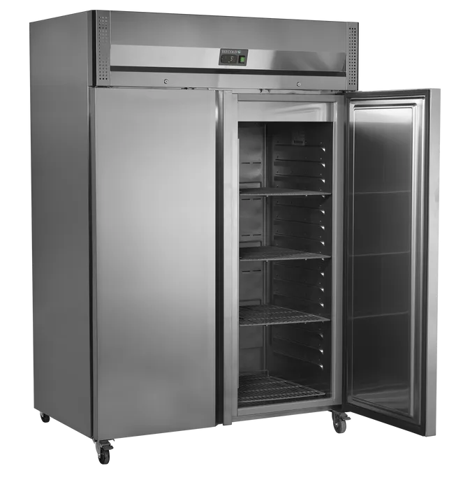 TefCold RK1420X1 - doors open