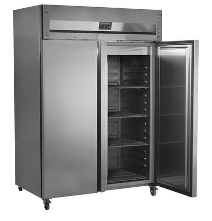 TefCold RK1420X1 - doors open