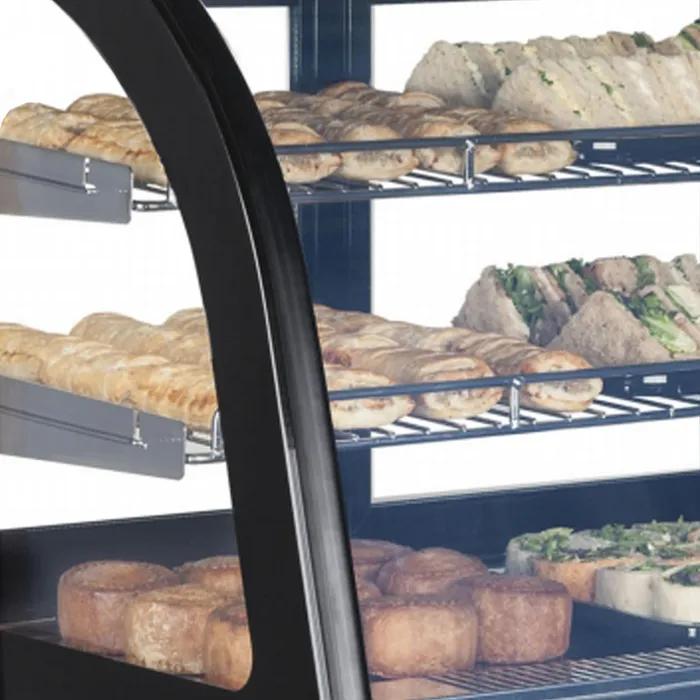 TefCold LCT 750 C - pastry display