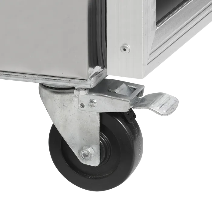 TefCold GUC50 - strong castors