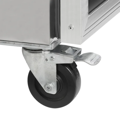TefCold GUC50 - strong castors