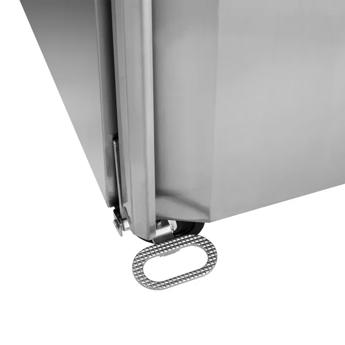 TefCold RF710X1 - pedal for opening the door