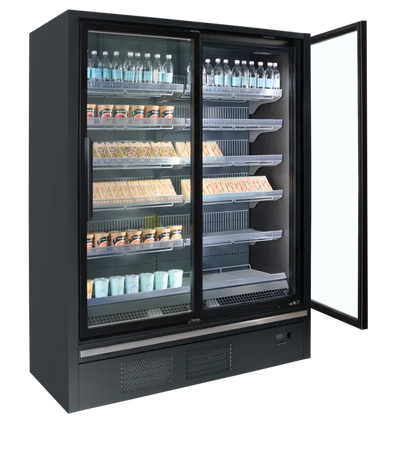 TefCold Galaxy+ GPF2D EHA - doors open