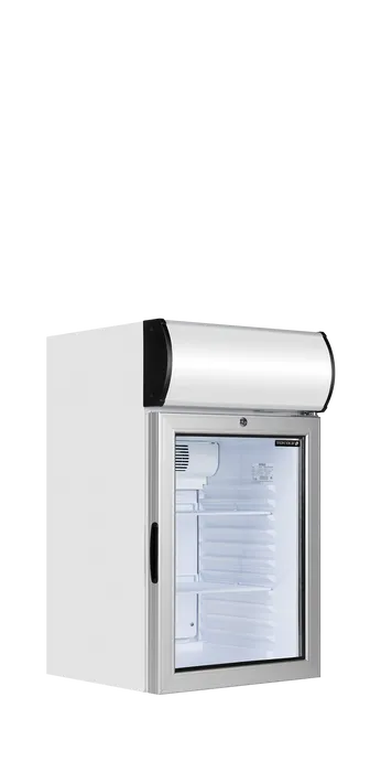 TefCold FS80CP Counter Top Chiller - front view