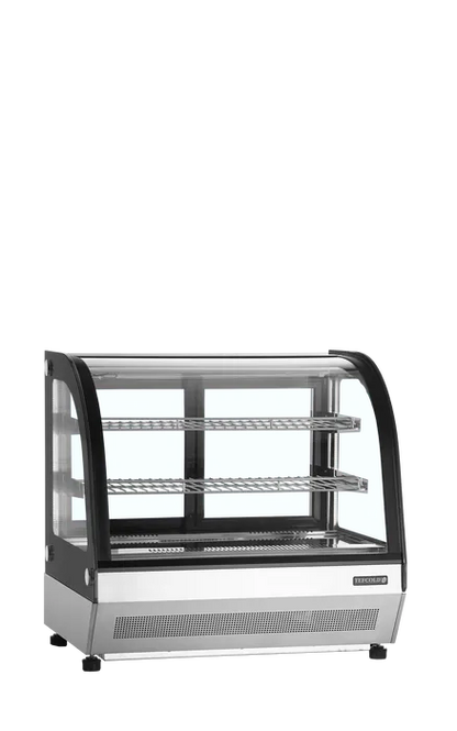 TefCold LCT 750 C Counter Top Display - front view