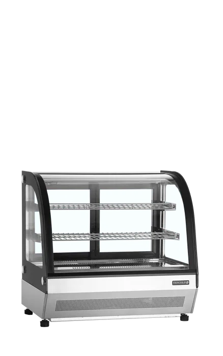 TefCold LCT 750 C Counter Top Display - front view