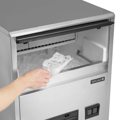 TefCold TC37 - with ice contents