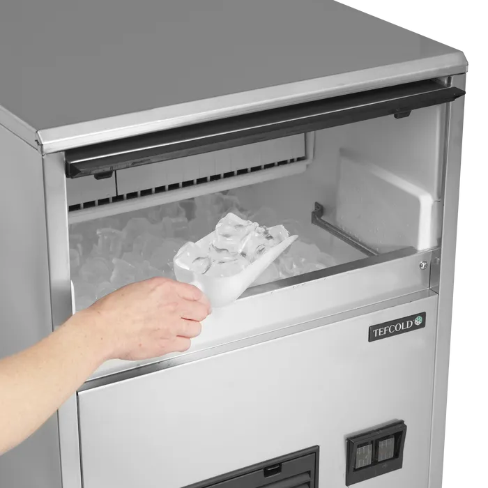 TefCold TC85 - with ice contents