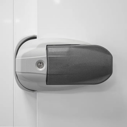 TefCold CRPF1218 - strong door handle detail
