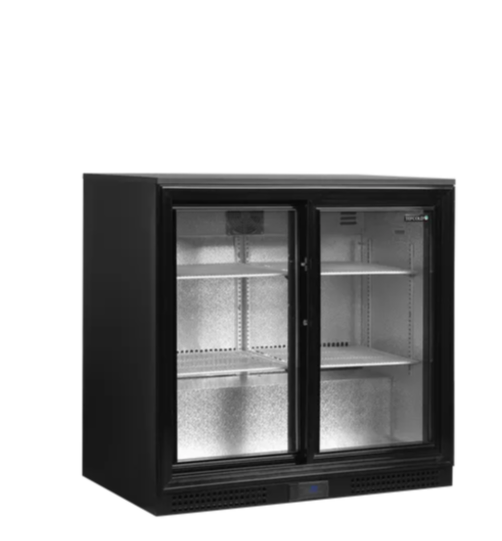 Bar Back Cooler DB201S