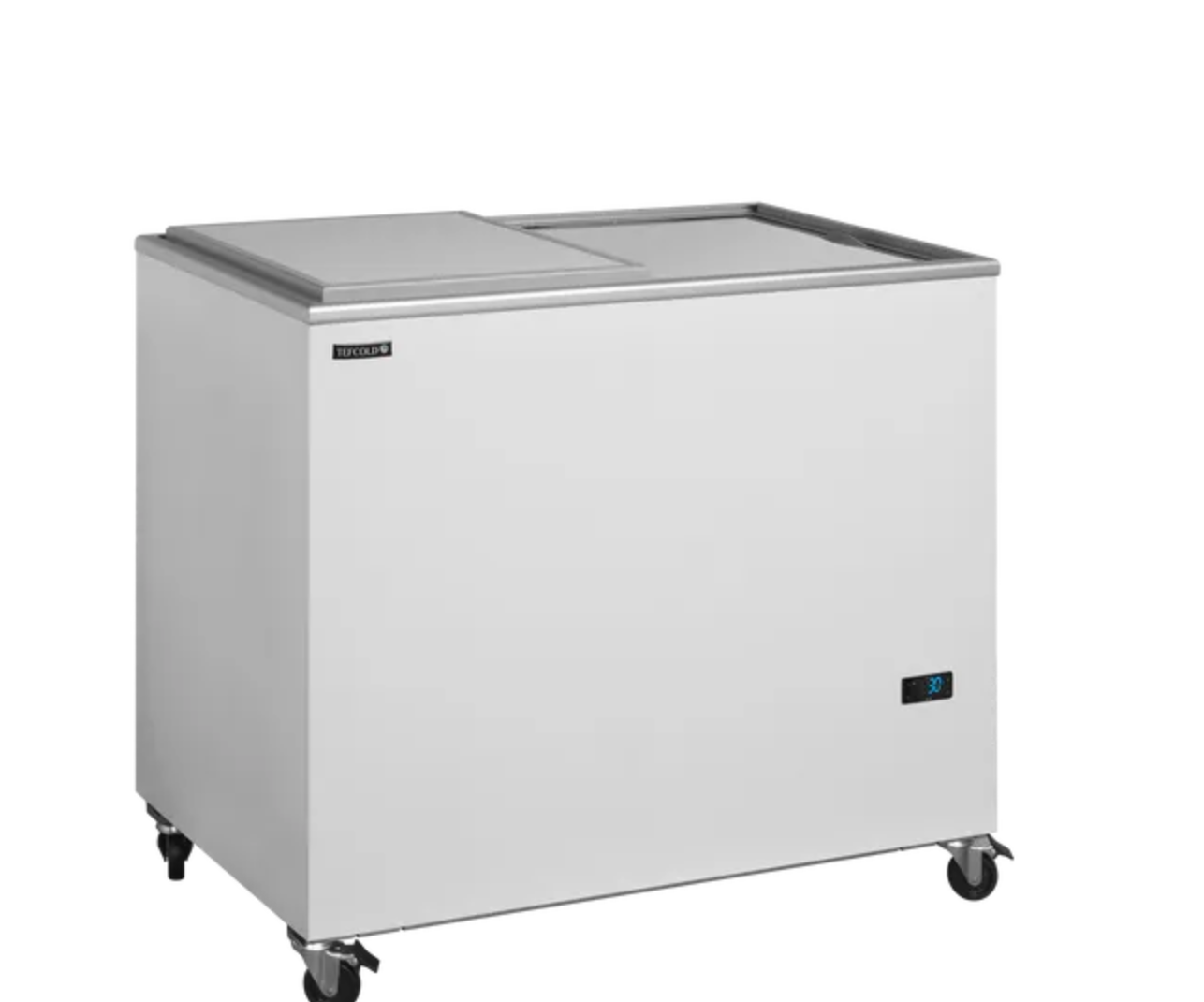 Sliding Top Bottle Cooler ISC302SD