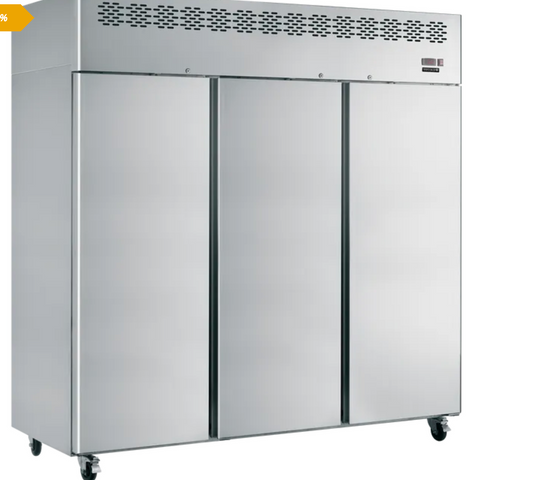 Solid Door Refrigerator CAR1390