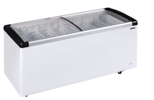 Ice Cream Freezer IDB500-W1