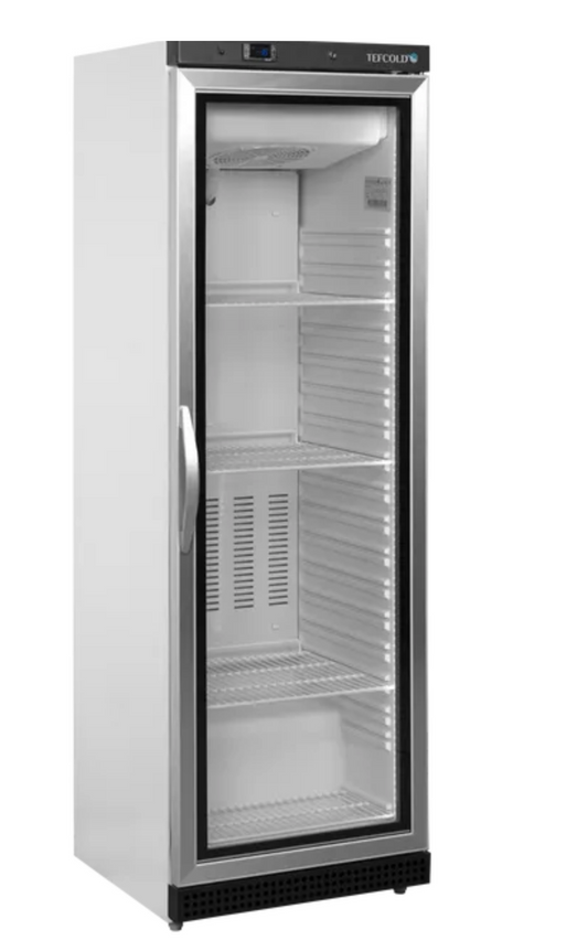 Glass Door Display Freezer UF400VG