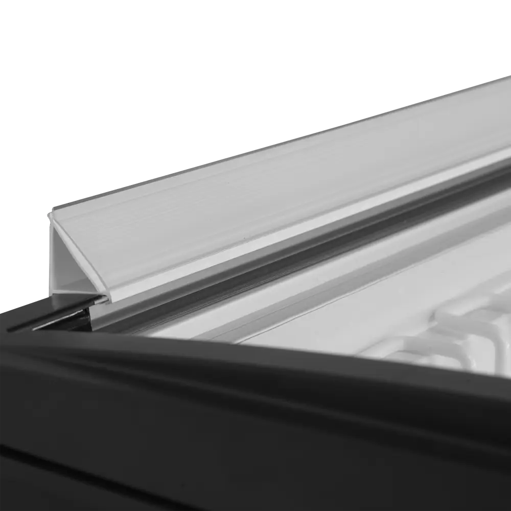 TefCold IDB500-W1 - LED interior lighting detail